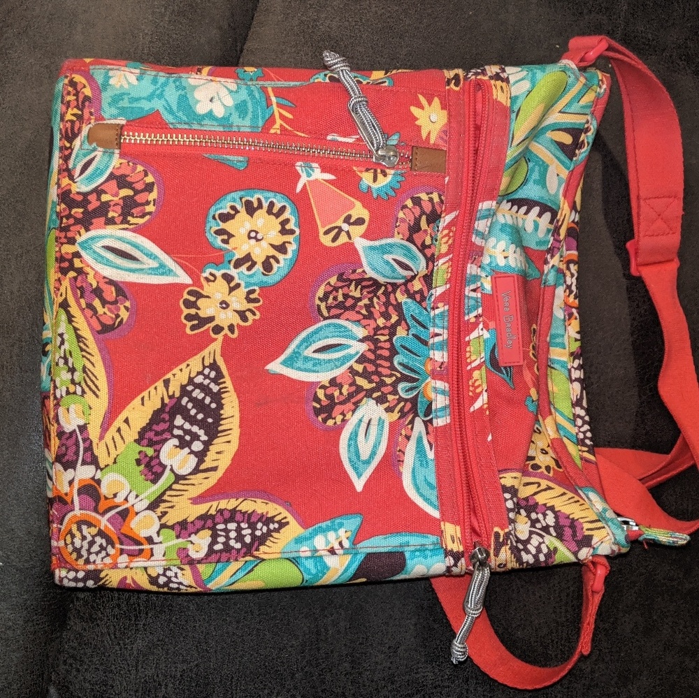 Vera Bradley Crossbody Bag